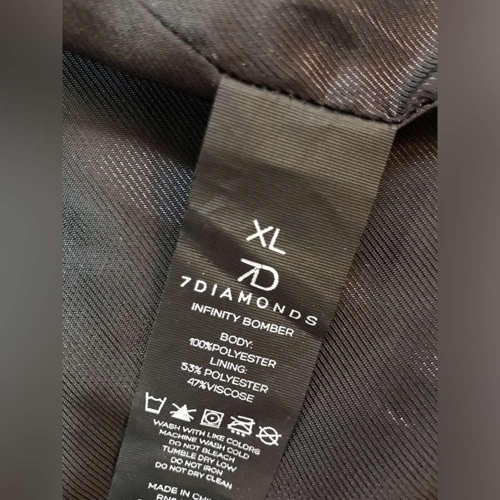 7DIAMONDS Infinity 4-way stretch jacket - Picture 5 of 10